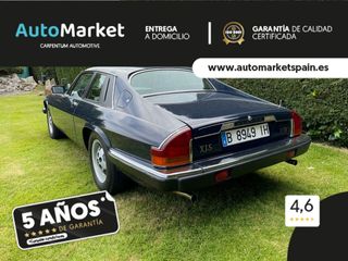 Jaguar XJ S V12 