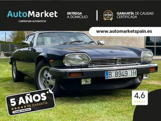 Jaguar XJ S V12 