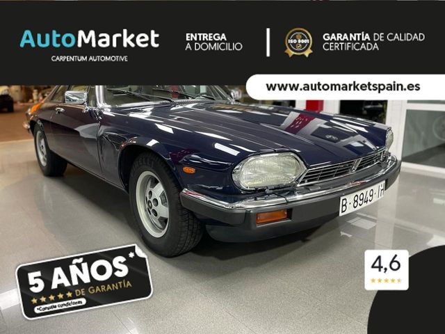 Jaguar XJ S V12 
