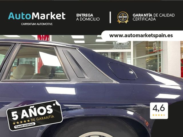 Jaguar XJ S V12 