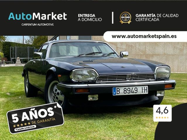 Jaguar XJ S V12 