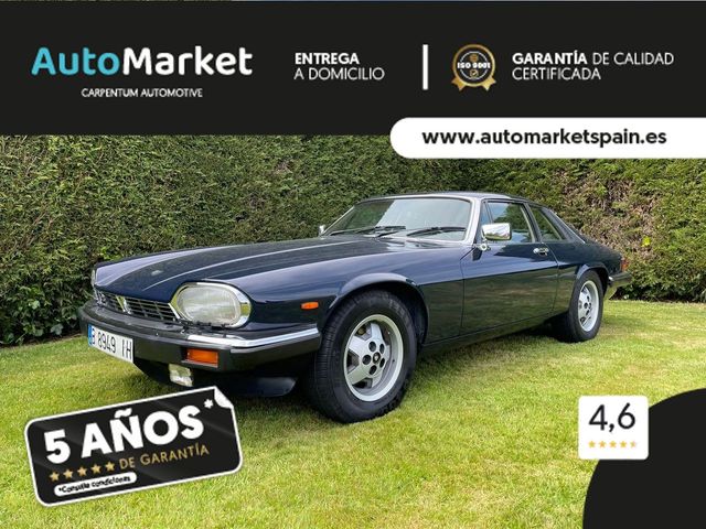 Jaguar XJ S V12 
