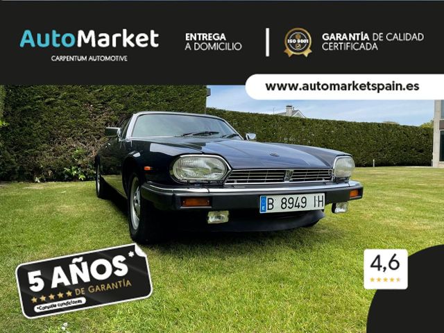 Jaguar XJ S V12 