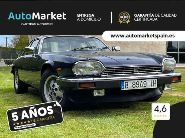 Jaguar XJ S V12 