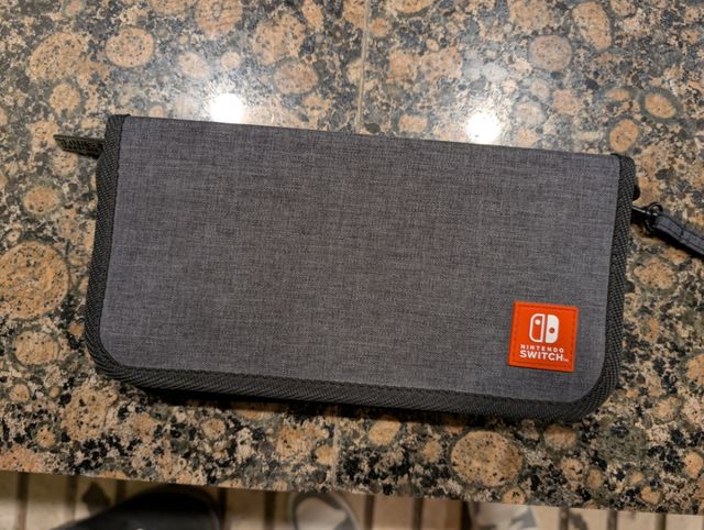 Funda Nintendo switch