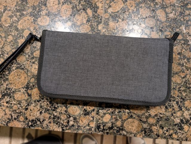 Funda Nintendo switch