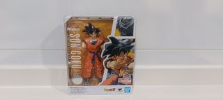 Sh Figuarts Goku 