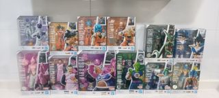 Sh Figuarts Goku 