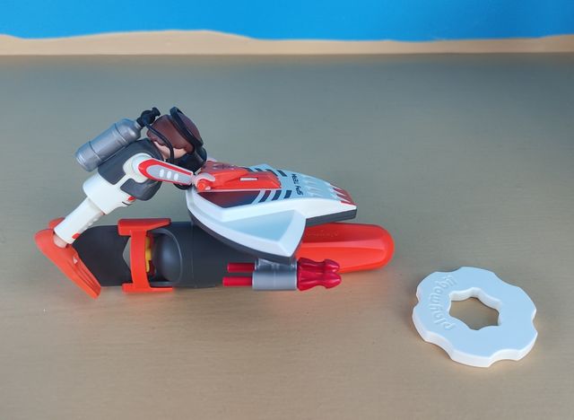 Playmobil 4883. Planeador.