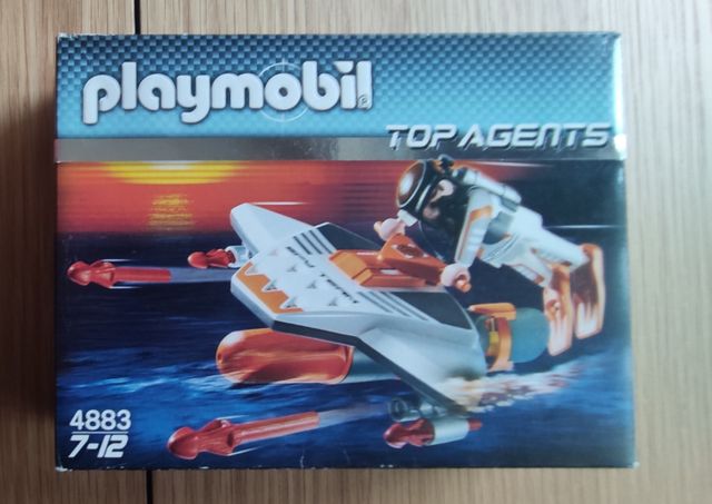 Playmobil 4883. Planeador.