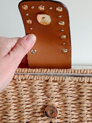 Bandolera Ratan