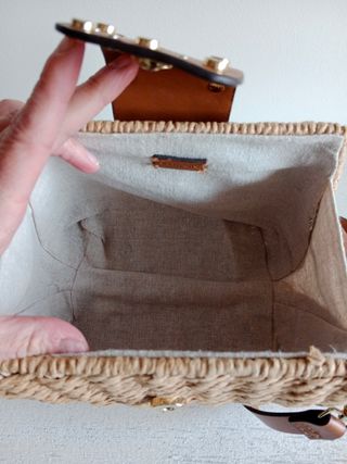 Bandolera Ratan