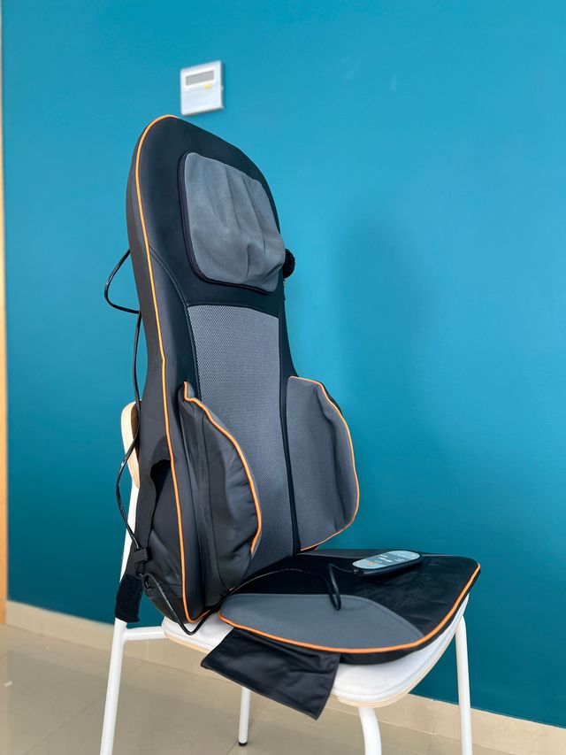 Medisana MC 825 Asiento Masaje de espalda y cuello