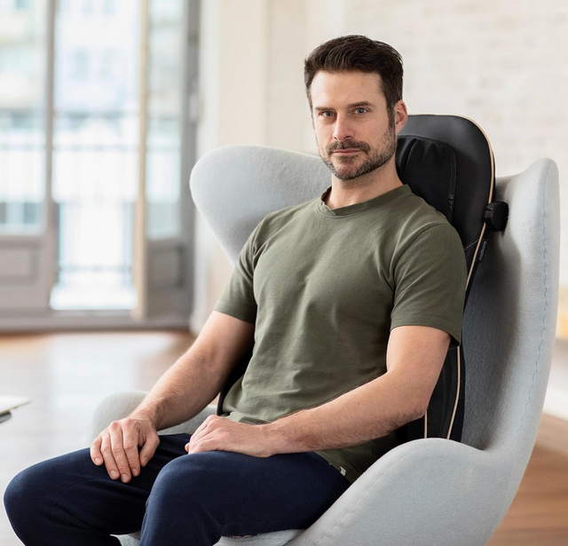 Medisana MC 825 Asiento Masaje de espalda y cuello