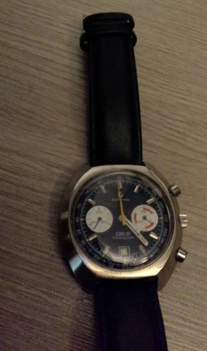 Orologio da polso cronolimpico Certina DS-2