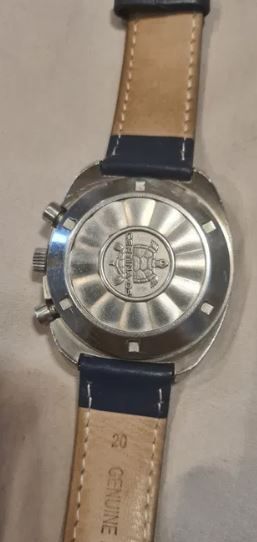 Orologio da polso cronolimpico Certina DS-2