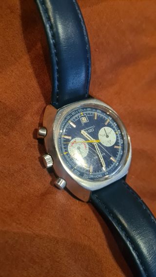 Orologio da polso cronolimpico Certina DS-2