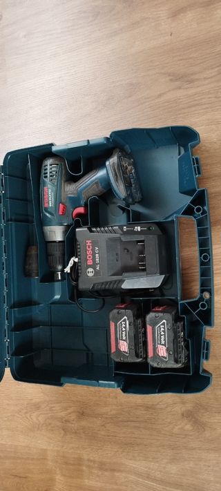 Taladro BOSCH