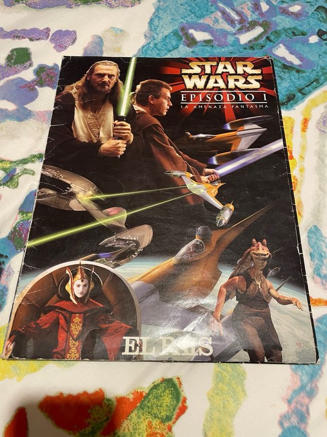 Colección star wars