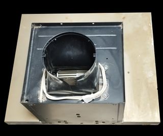 Campana extractora S-600 Plus X/L