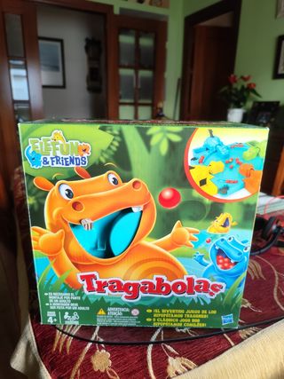 tragabolas