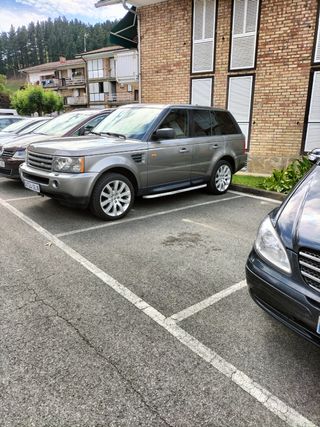 Land Rover Range Rover Sport 2009