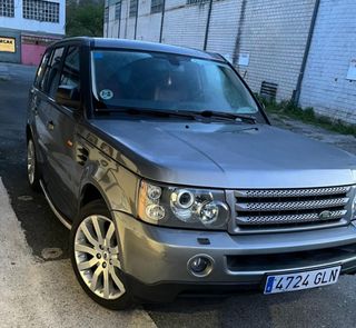 Land Rover Range Rover Sport 2009