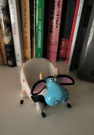 Adorno vaca