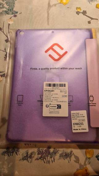 Funda IPad 9 2019 2020