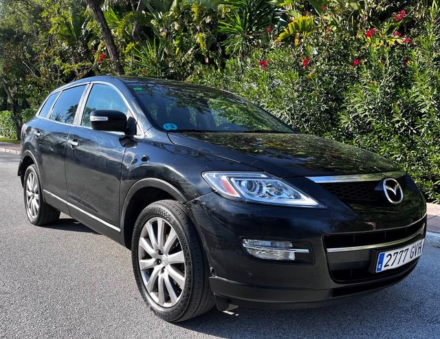 Mazda CX9 3.7 V6 Luxury 6p. Auto 277 CV