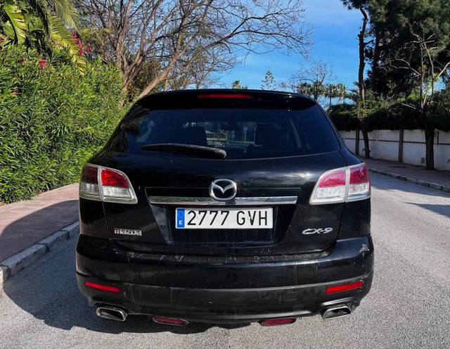 Mazda CX9 3.7 V6 Luxury 6p. Auto 277 CV