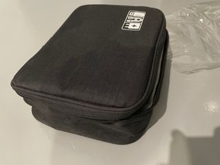 Maletin organizador de cables