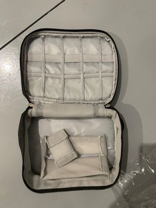 Maletin organizador de cables