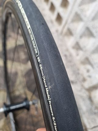 Ruote shimano