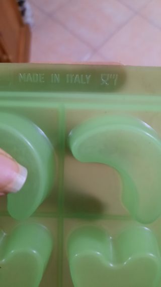 Stampi ghiaccio formine