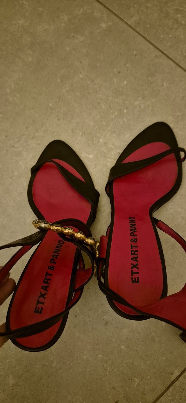 Sandalias Etxart & Panno