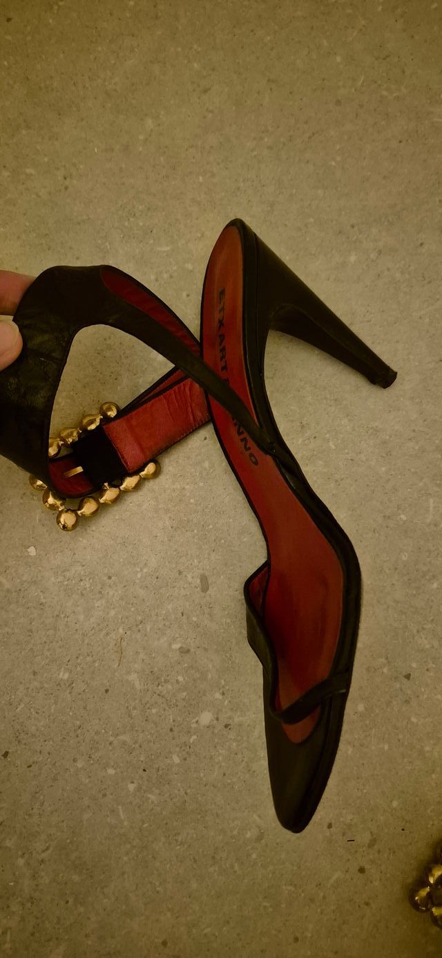 Sandalias Etxart & Panno