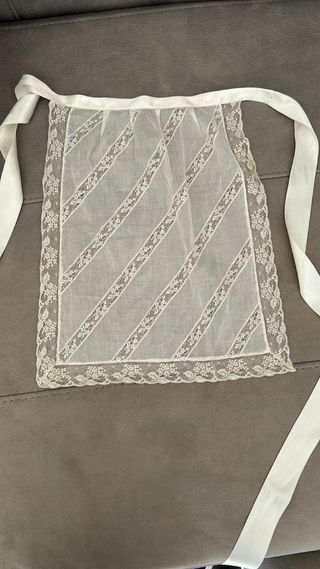 Traje de alicantina niña