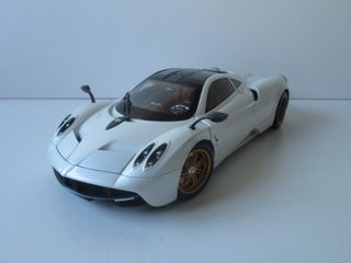 1/18 Pagani Huayra 2011 GTAutos/Welly