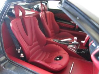 1/18 Pagani Huayra 2011 GTAutos/Welly