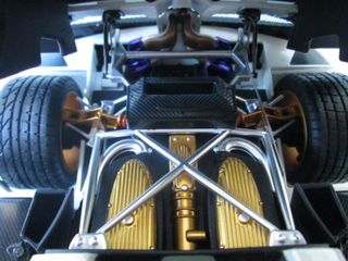 1/18 Pagani Huayra 2011 GTAutos/Welly