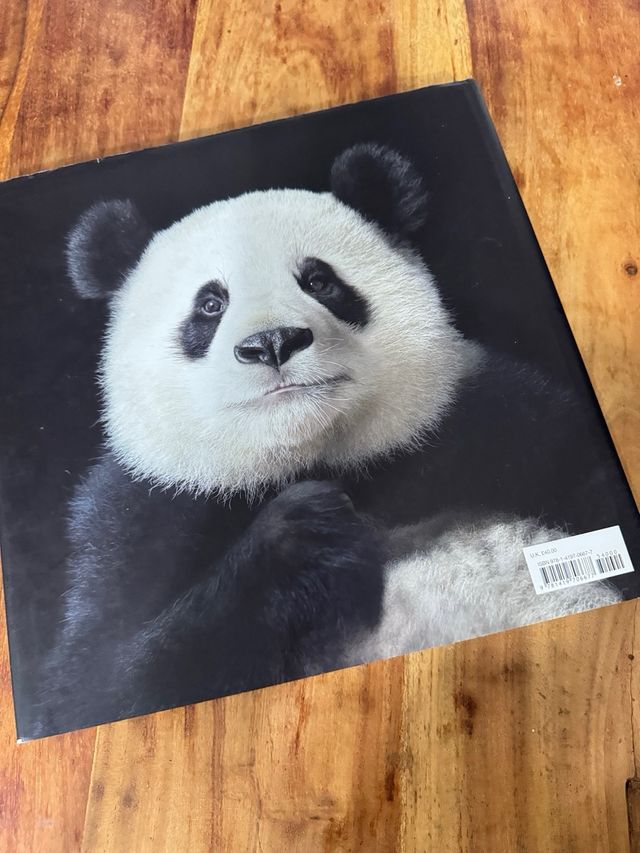 libro fotografía More than Human UK edition