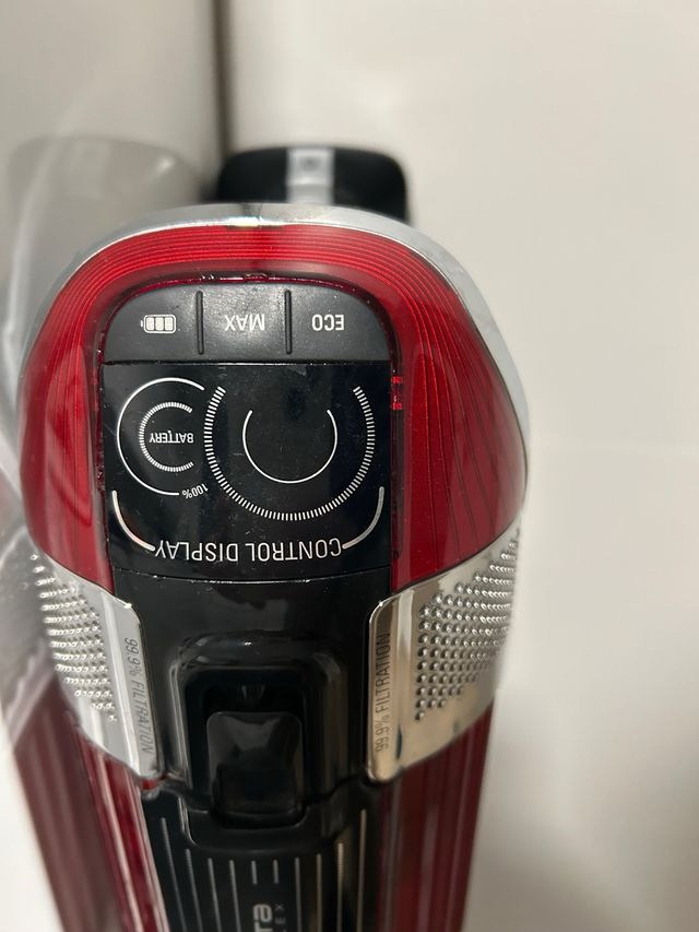 Aspiradora sin cable