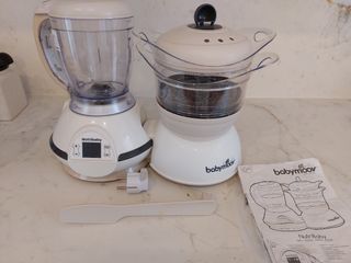 Robot Babymoov Nutribaby