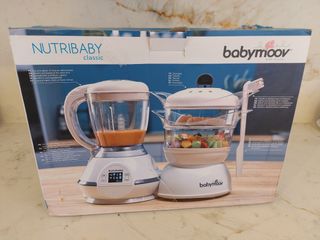 Robot Babymoov Nutribaby