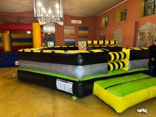 ALQUILER CASTILLOS HINCHABLES PARA SU EVENTO