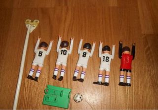 Airgamboys REAL MADRID PORTERO JUGADORES SERIE 82