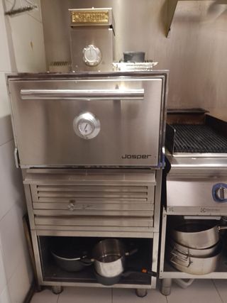 Horno Josper