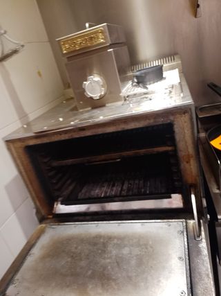 Horno Josper
