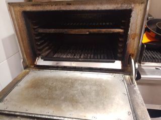 Horno Josper